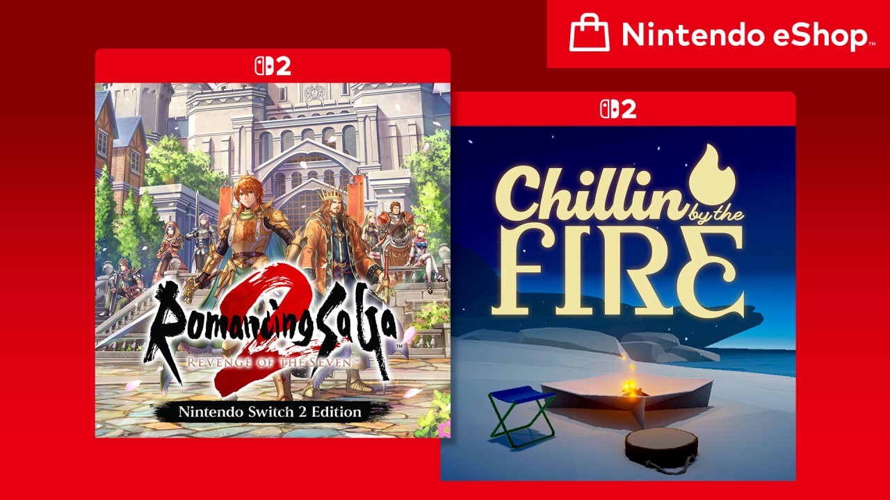 نکات برجسته Nintendo Eshop - 01.08.2025 | خبر