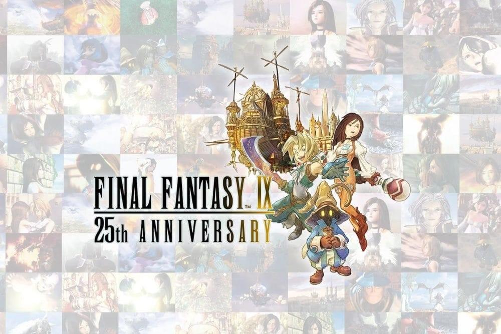 نمایشگاه Final Fantasy IX 25th Anniversary اعلام شد