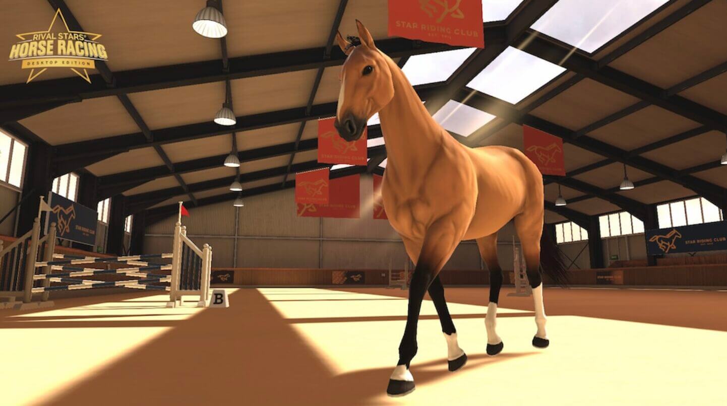 Rival Stars Horse Racing: آیا VR Edition ارزش آن را دارد؟
