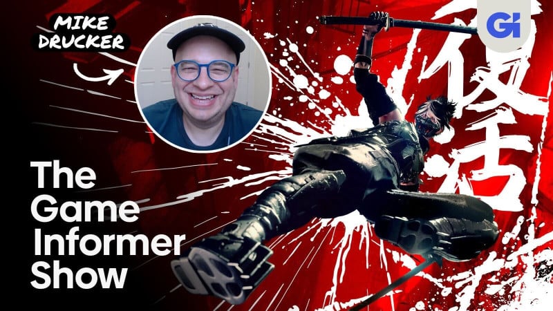 Ninja Gaiden 4 Title Story ، Voidbreaker و Metal Gear 3DS (Feat. Mike Printer) | نمایش بازی برای بازی ها
