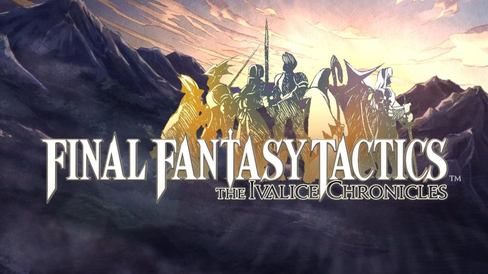 تاکتیک Final Fantasy