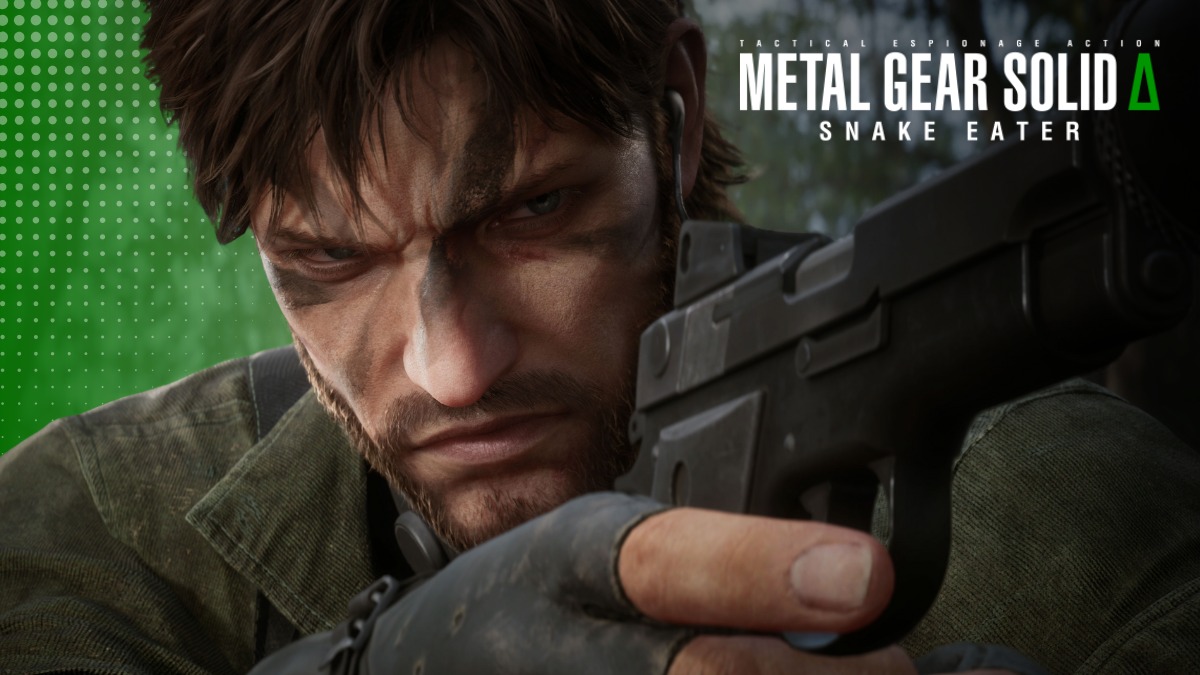 Delta Metal Gear Solid: Snake Eater - یک کلاسیک وفادار در موتور Unreal 5 2004 Classic Born 5
