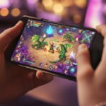 بازی های موبایل با igaming ملاقات می کنند: رشد بازی در سایت