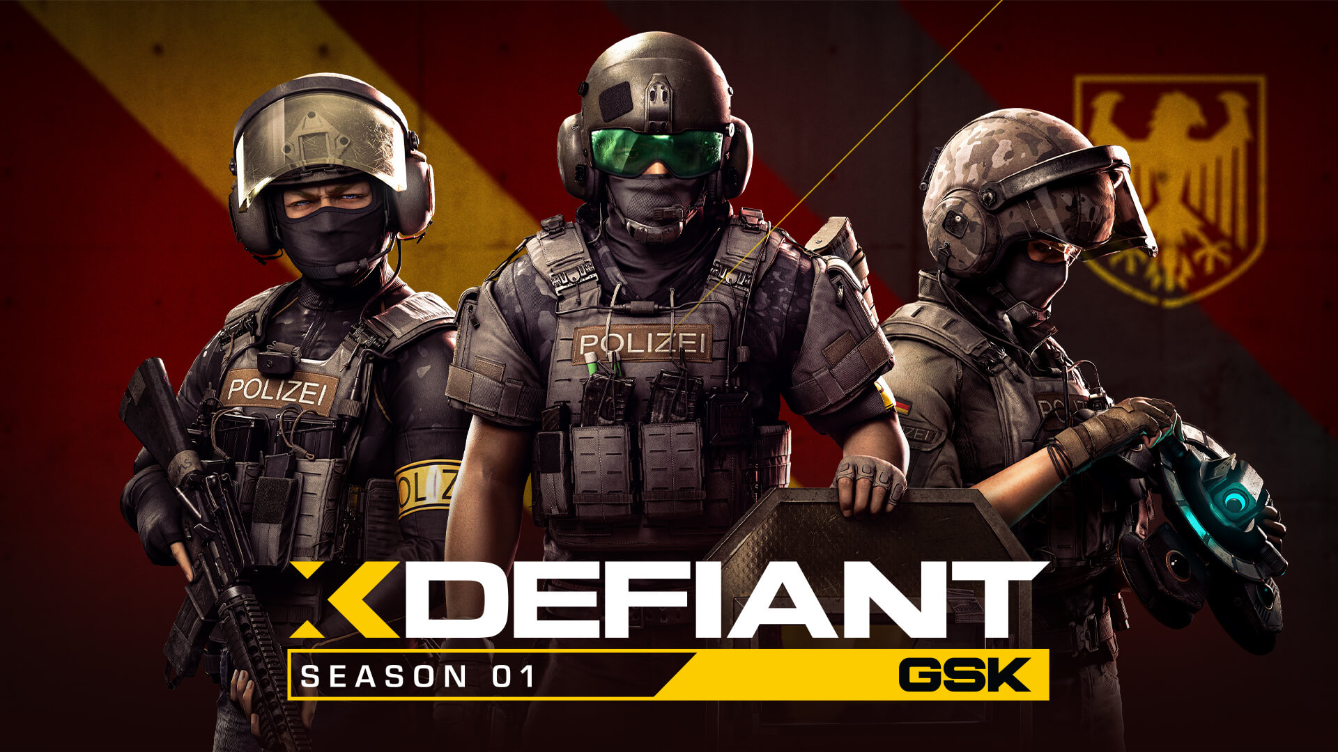 XDefiant اطلاعات مربوط به فصل 1 را فاش می کند