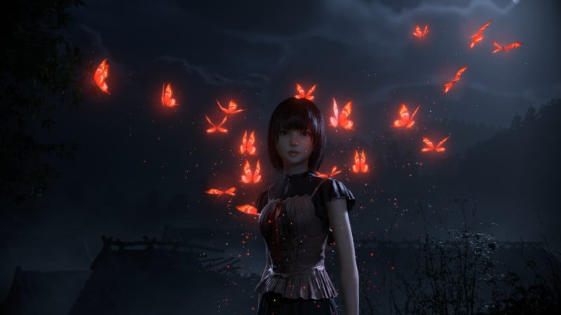 Fatal Frame II: Remake Butterfly Crimson اعلام شد